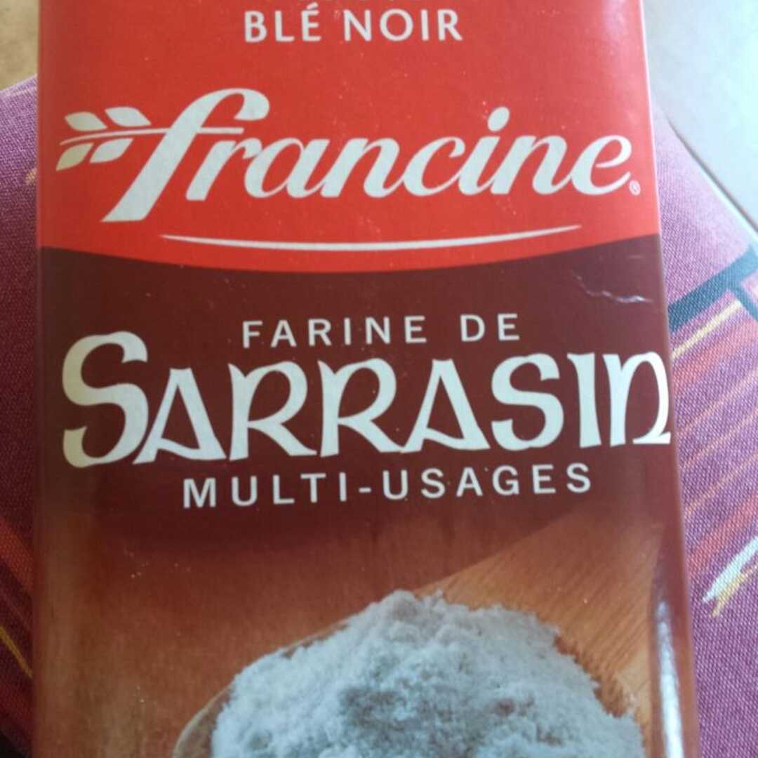 Francine Farine de Sarrasin