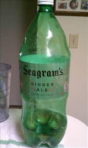 Coca-Cola Seagram's Ginger Ale