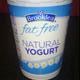 Brooklea Light Fat Free Natural Yogurt