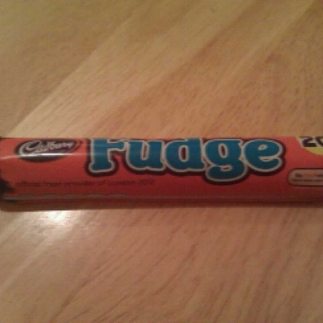 Cadbury Fudge (22g)