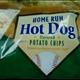 Shearer's Rippled Home Run Hot Dog Potato Chips