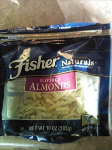 Fisher Slivered Almonds