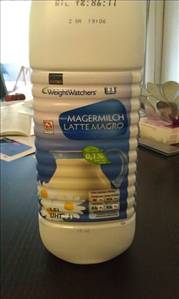 Weight Watchers Magermilch