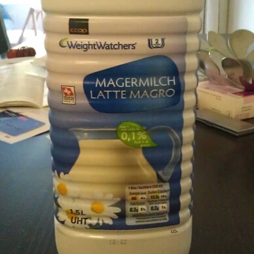 Weight Watchers Magermilch