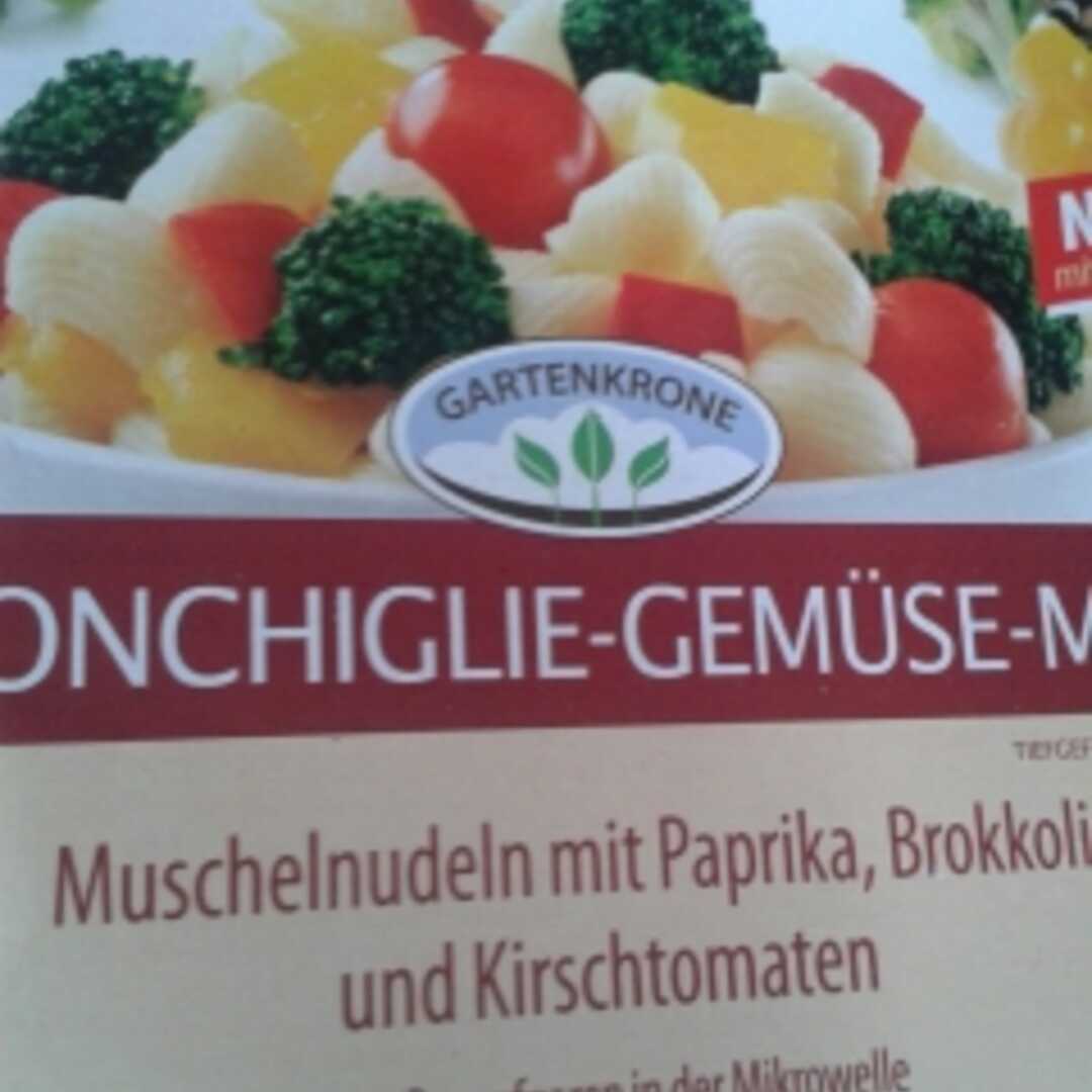 Aldi Conchigle-Gemüse-Mix
