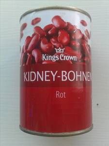King's Crown Kidney-Bohnen