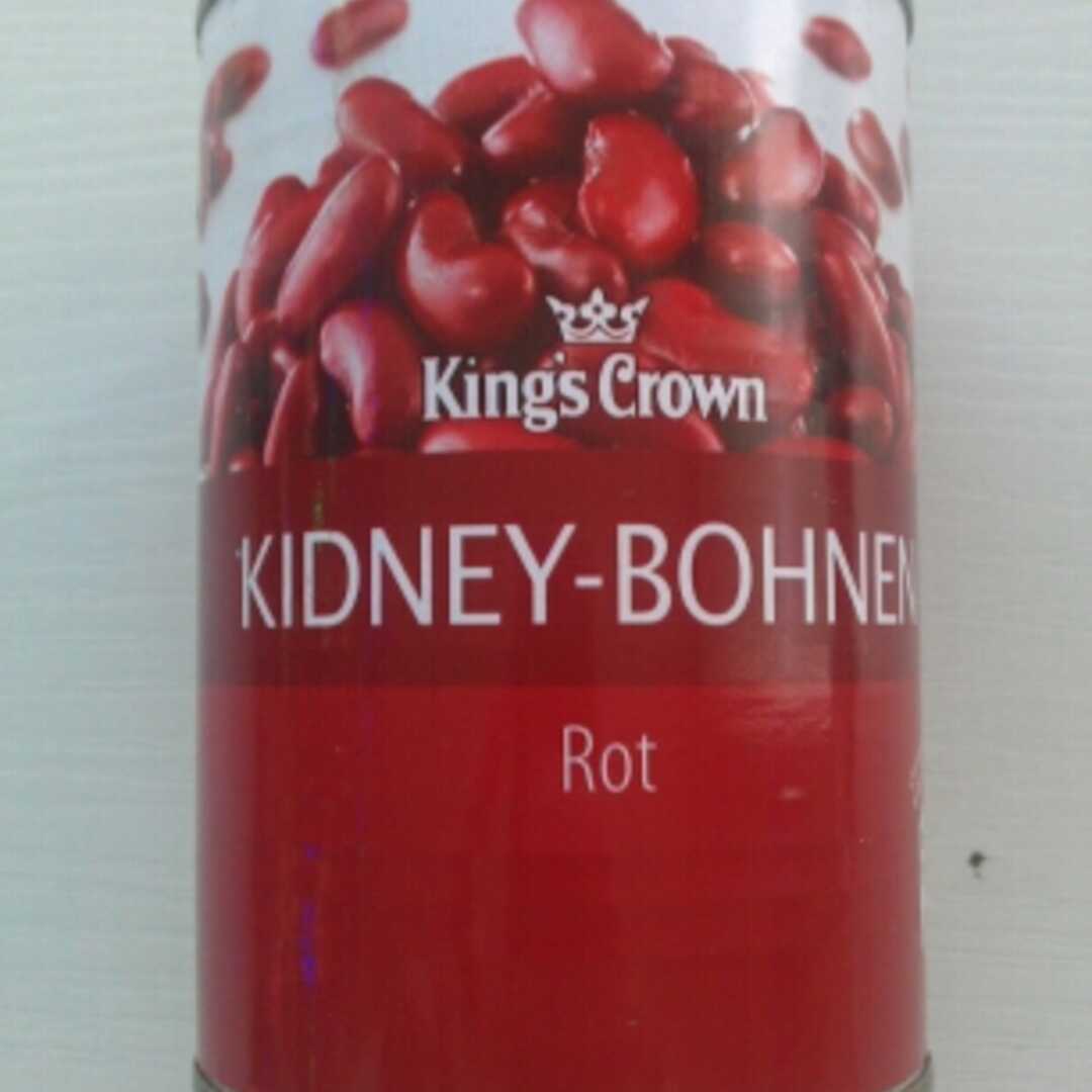 King's Crown Kidney-Bohnen