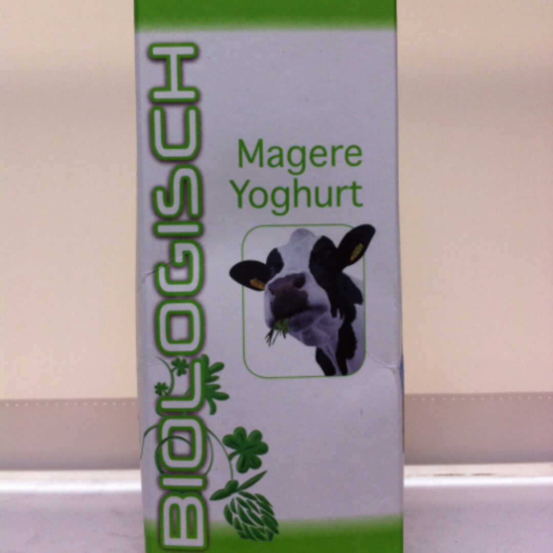 Vecozuivel Biologische Magere Yoghurt