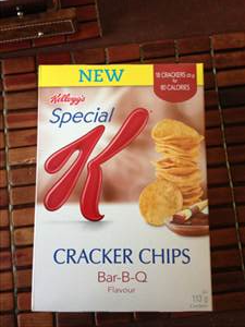 Kellogg's Special K Cracker Chips