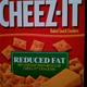 Sunshine Cheez-It Reduced Fat White Cheddar Baked Snack Crackers