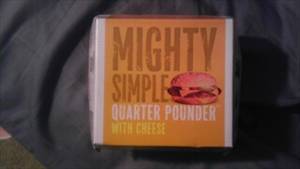McDonald's Quarter Pounder