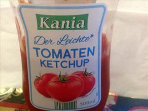 Kania Ketchup Light