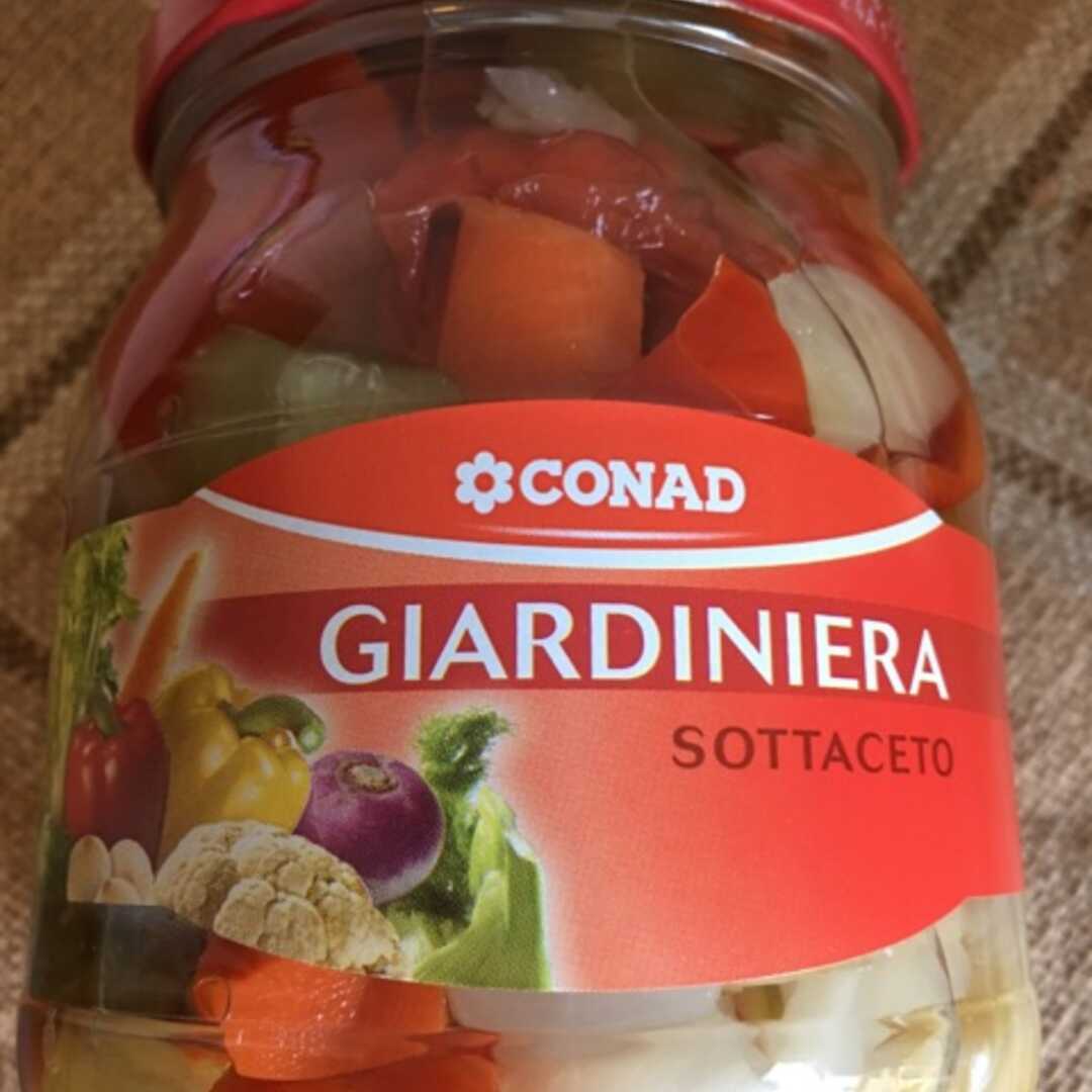 Conad Giardiniera Sottaceto