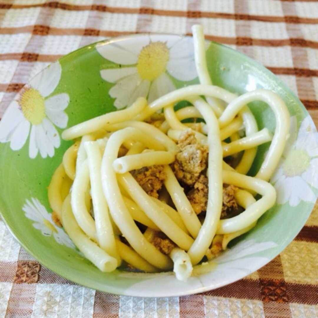 Кухня наизнанку макароны по флотски. Кухня наизнанку макароны по флотски
