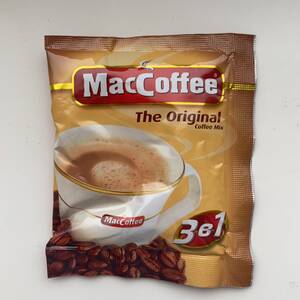 Maccoffee Кофе 3 в 1 Original