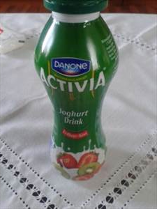 Activia Joghurt Drink Erdbeer Kiwi