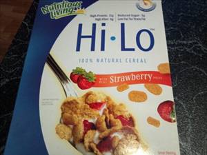 Nutritious Living Hi-Lo with Strawberry Cereal
