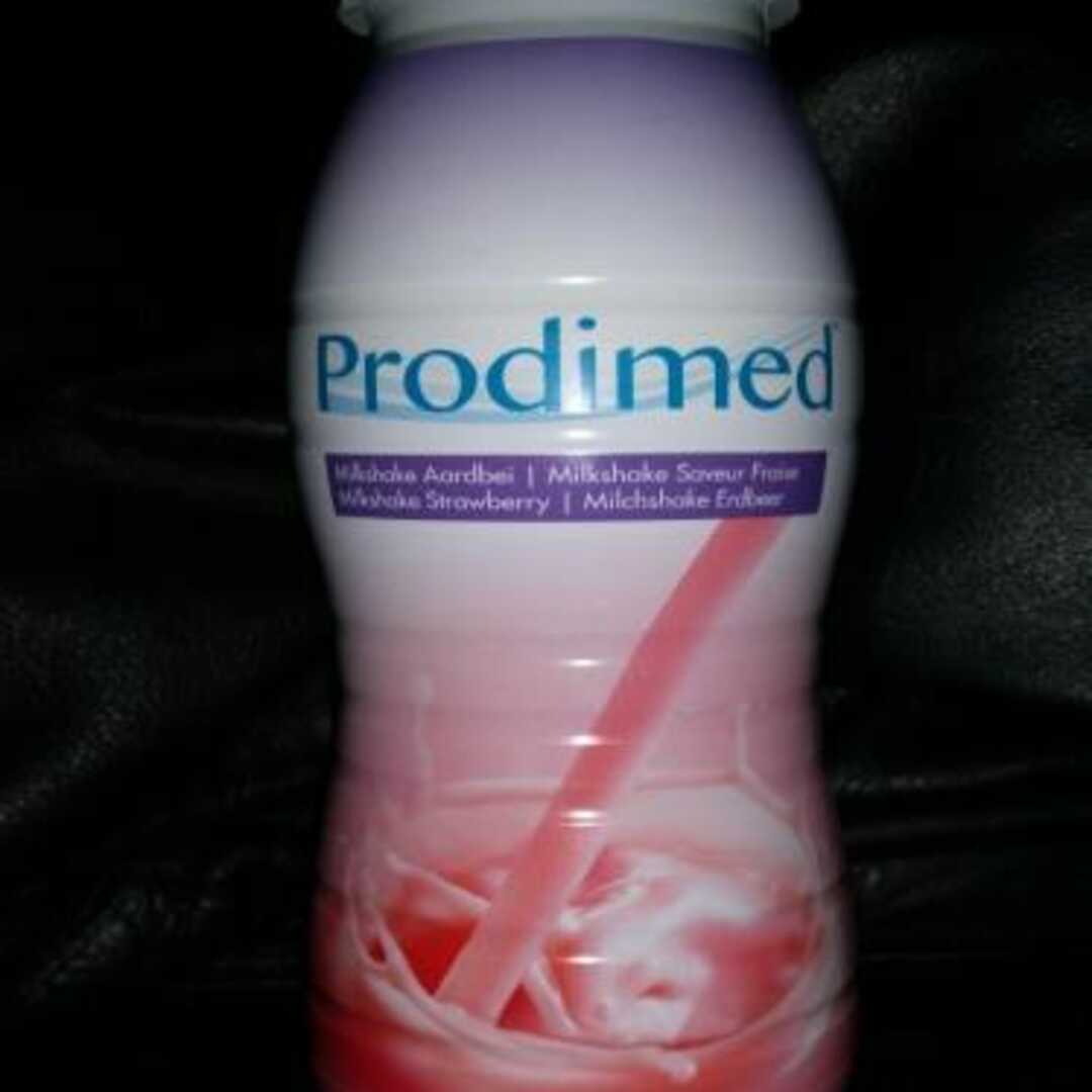 Prodimed Milkshake Aardbei