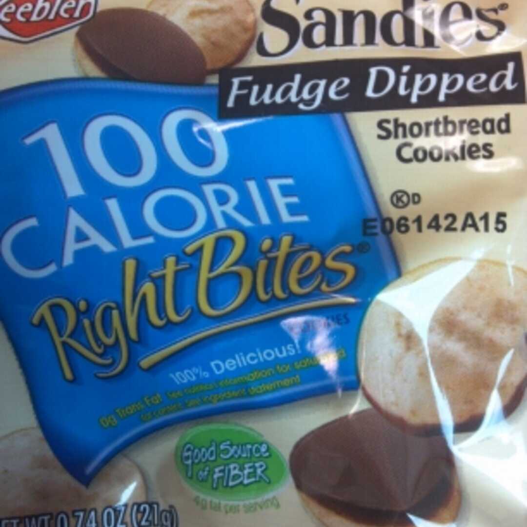 Keebler Right Bites Sandies