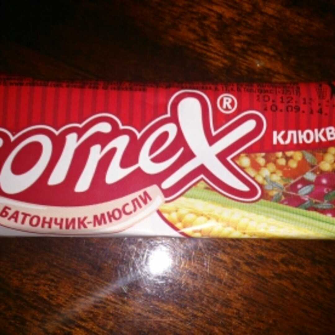 Cornex Батончик-Мюсли