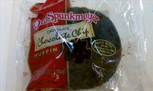 Otis Spunkmeyer Chocolate Chip Muffin