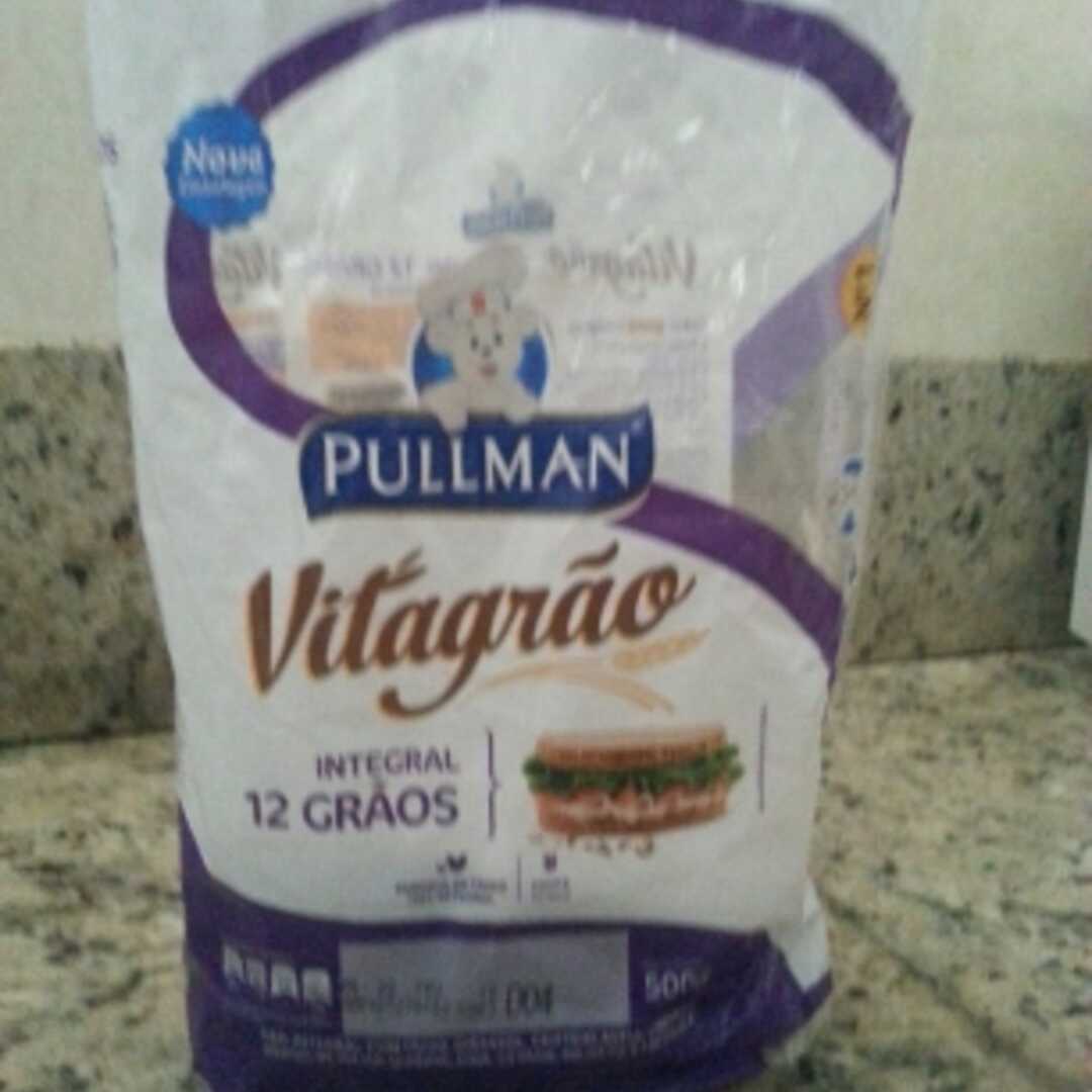 Pullman Pão Integral 12 Grãos