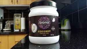 Biona Organic Coconut Virgin Oil