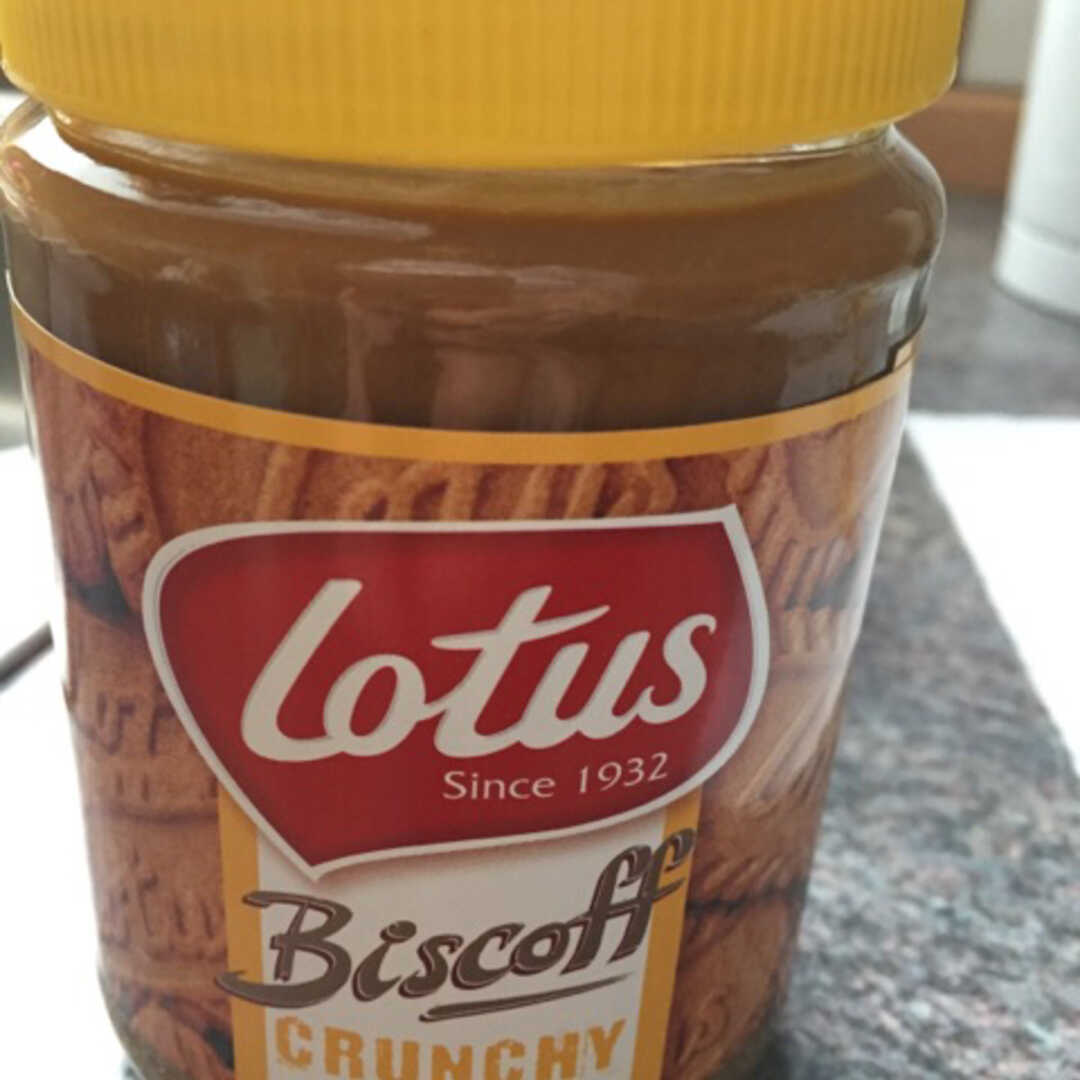 Lotus Biscoff Crunchy