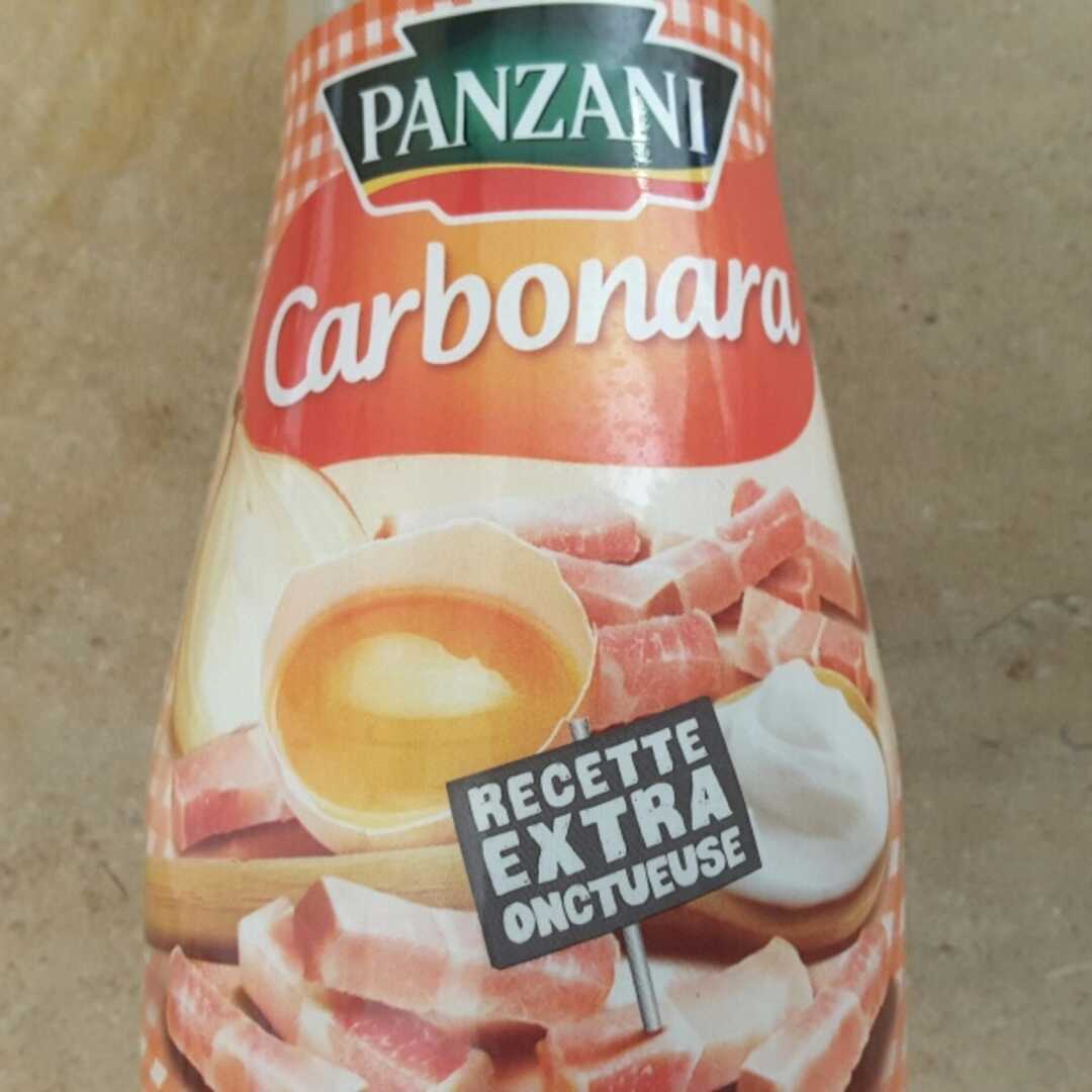 Panzani Carbonara