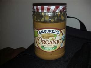 Smucker's Organic Peanut Butter