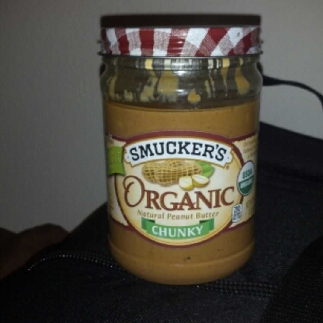 Smucker's Organic Peanut Butter