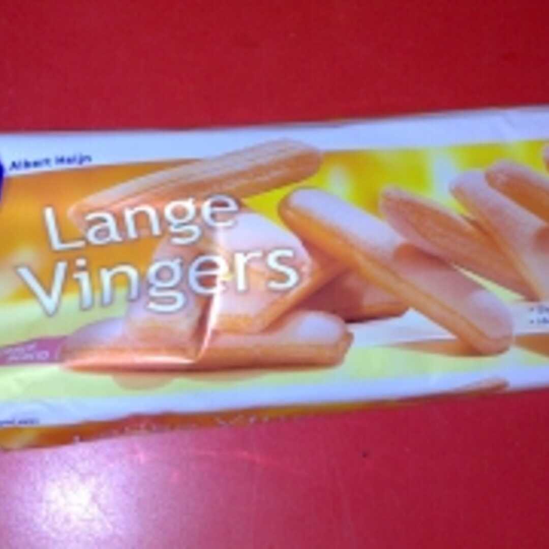 AH Lange Vingers