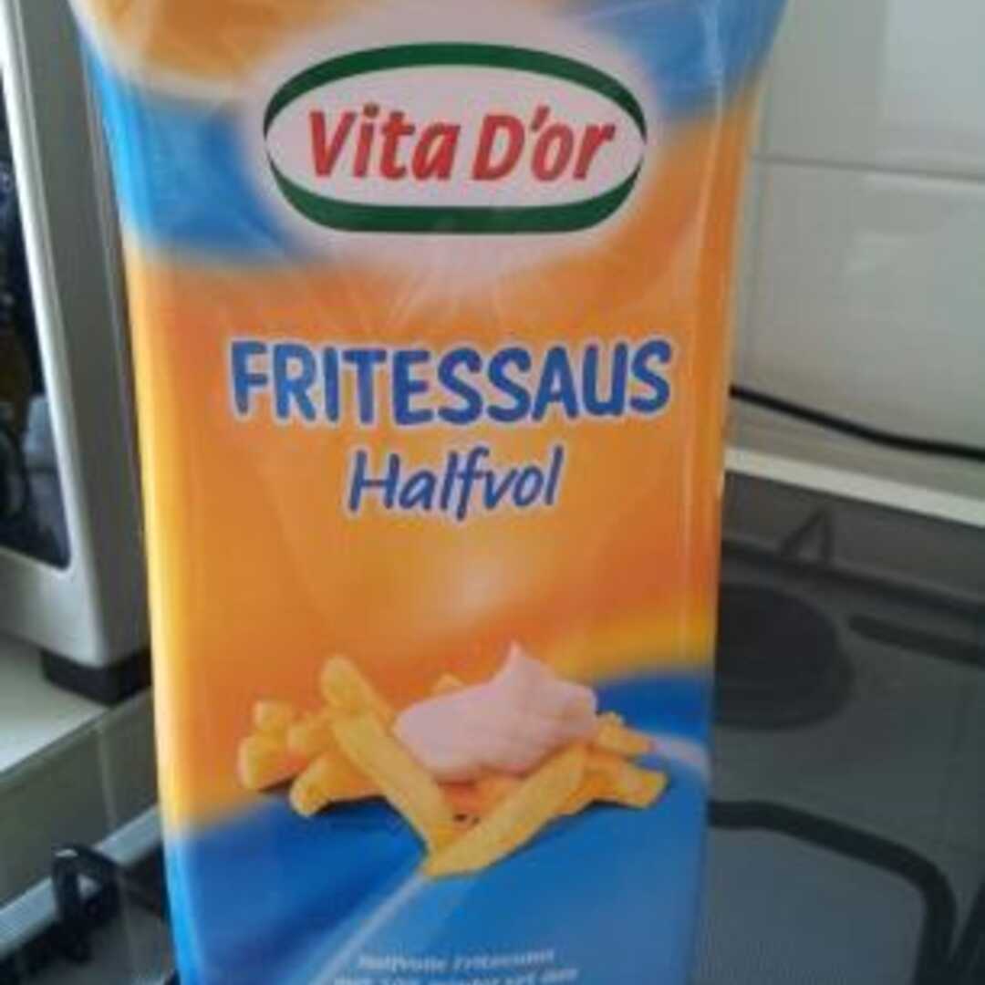 Vita D'or Fritessaus Halfvol