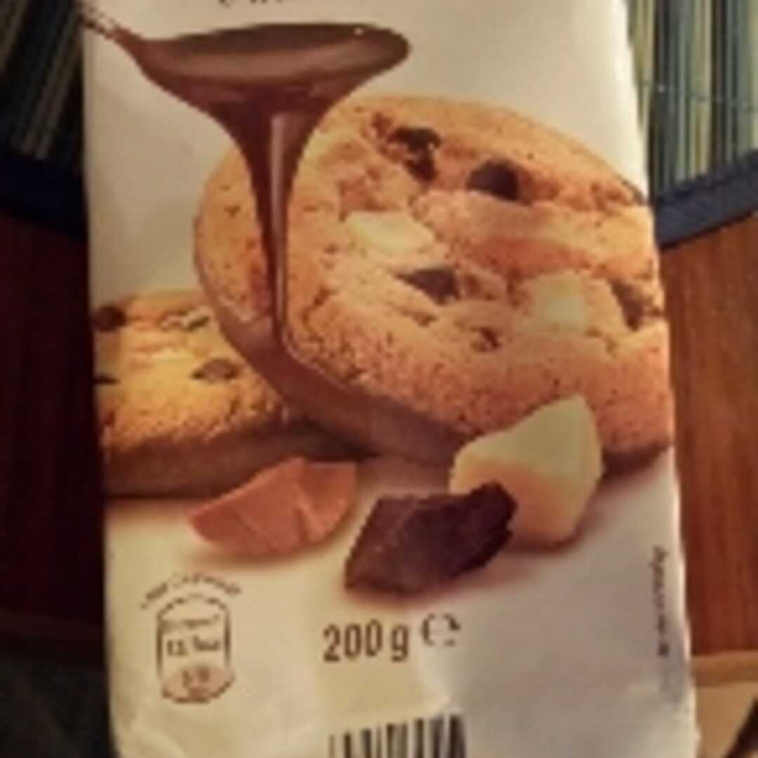 Aldi Triple Chocolate Cookies