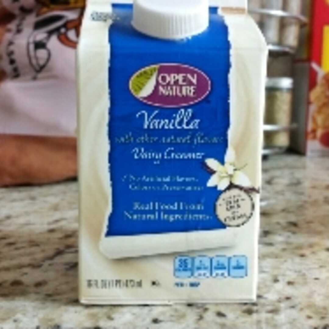 Open Nature Vanilla Dairy Creamer
