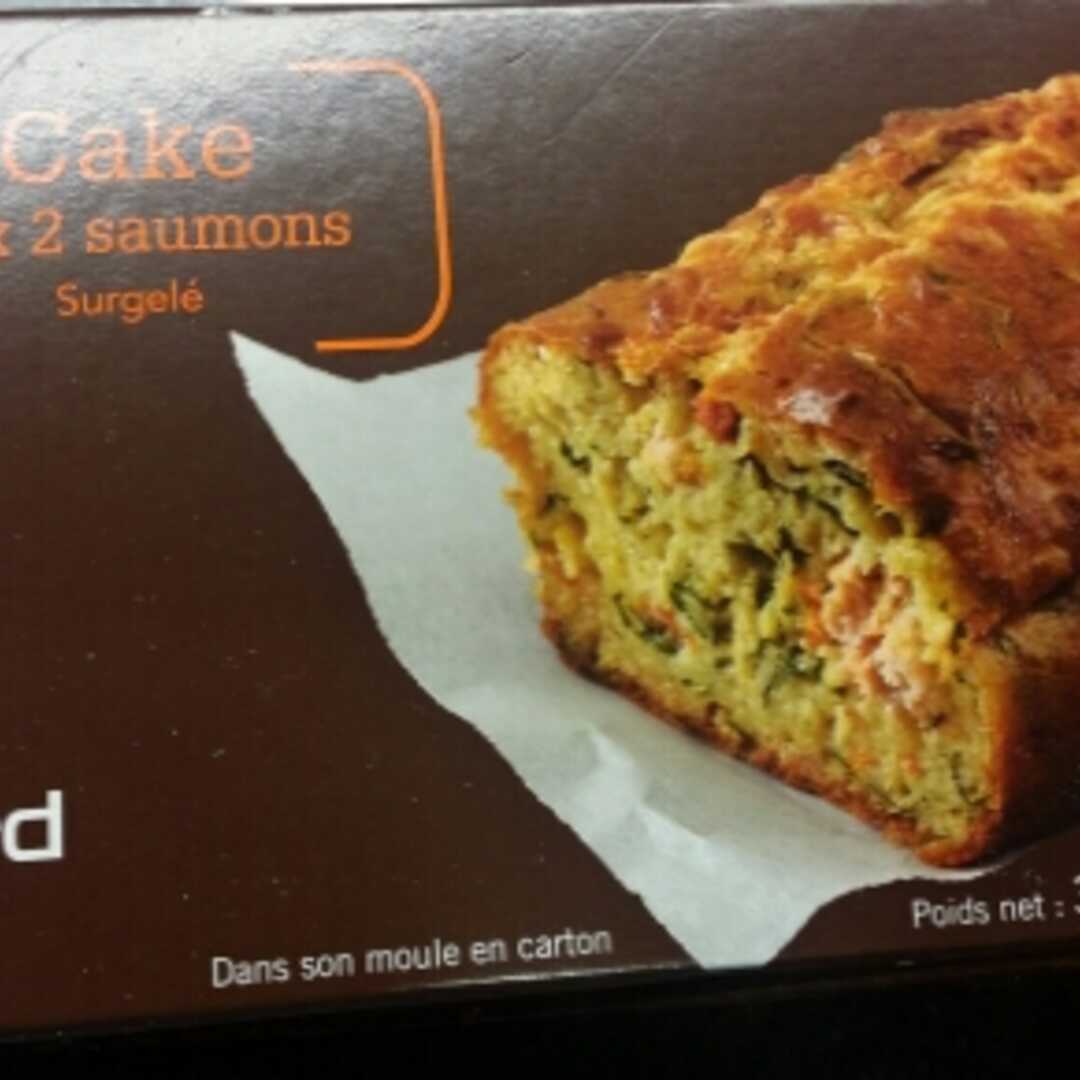 Picard Cake aux 2 Saumons