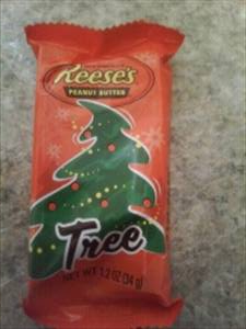 Reese's Peanut Butter Christmas Tree