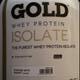 FA Gold Whey Protein Isolate
