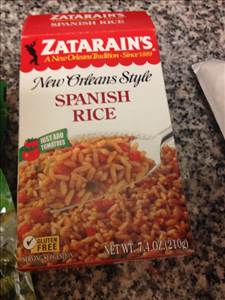 Zatarain's New Orleans Style Spanish Rice