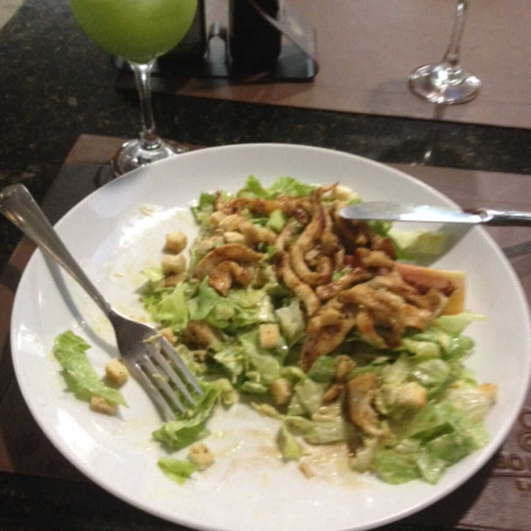 Balanceado Salada Caesar