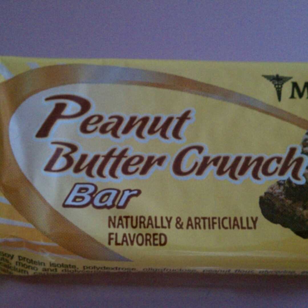 Medifast Peanut Butter Crunch Bar
