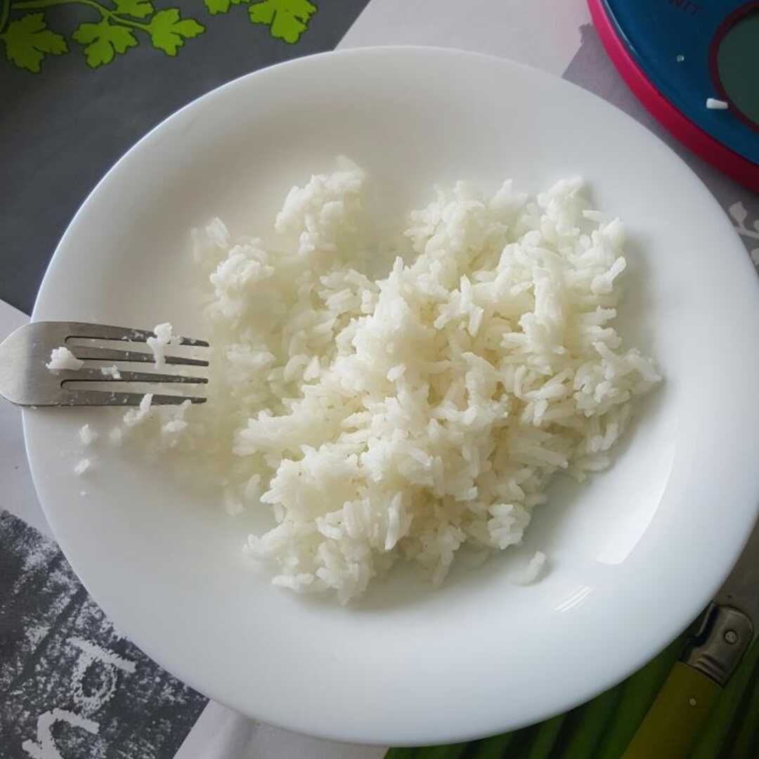 Riz Blanc (à Longs Grains , Cuit)