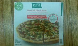 Kashi Mexicali Black Bean Thin Crust Pizza