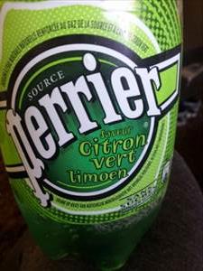 Perrier Perrier Citron Vert