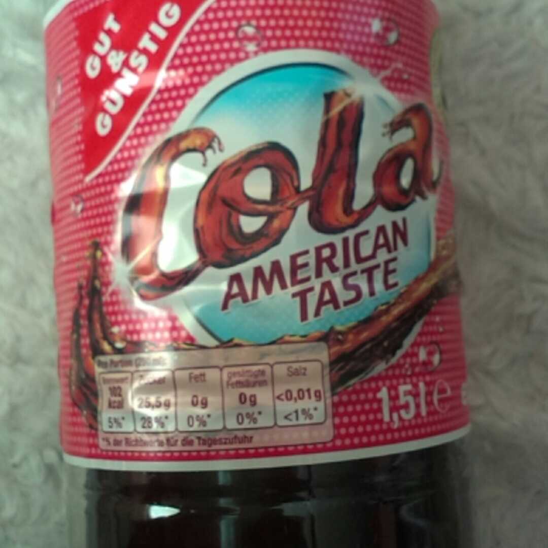 Gut & Günstig Cola