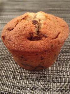 Muffin aux Pépites de Chocolat