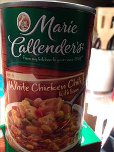 Marie Callender's White Chicken Chili