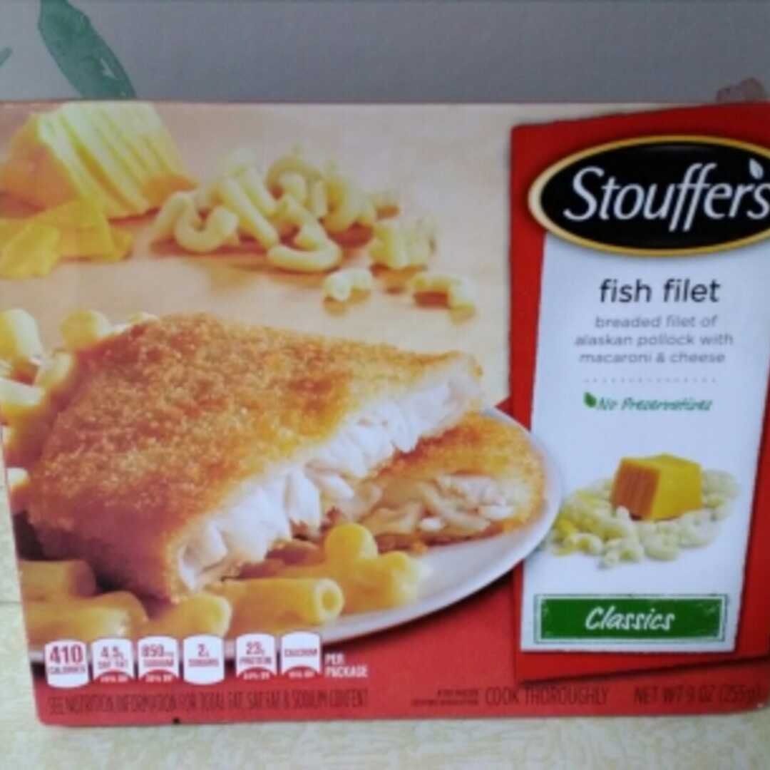 Stouffer's Signature Classics Fish Filet