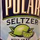 Polar Seltzer with Lime