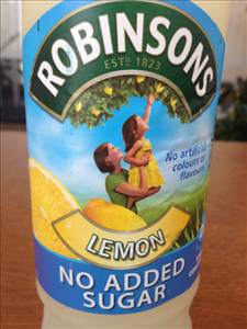 Robinsons Lemon Squash